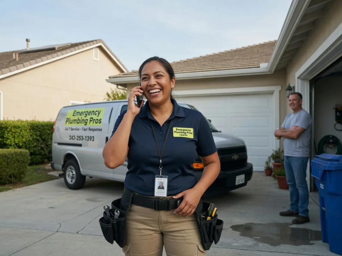 Emergency Plumber Browns Valley, CA FAQs